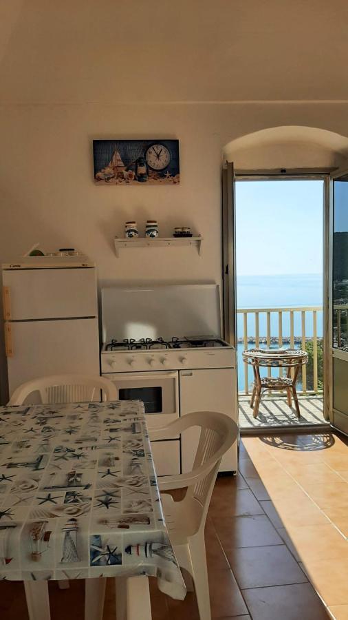 Due Balconi Appartamento Peschici Esterno foto