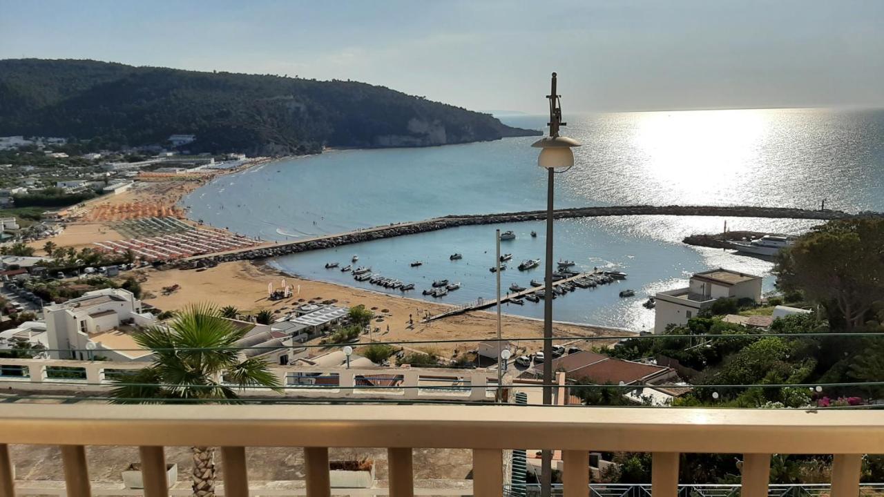 Due Balconi Appartamento Peschici Esterno foto