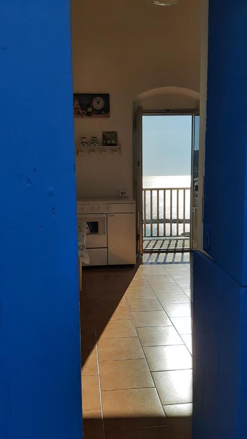 Due Balconi Appartamento Peschici Esterno foto