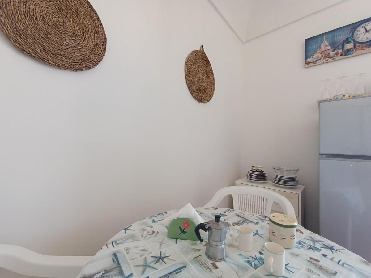 Due Balconi Appartamento Peschici Esterno foto